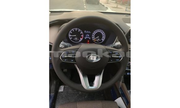 Buy Import Hyundai Santa Fe White Car in Import - Dubai in Abhasia Buy Import Hyundai Santa Fe White Car in Import - Dubai in Abhasia