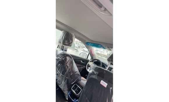 Buy Import Hyundai Santa Fe White Car in Import - Dubai in Abhasia Buy Import Hyundai Santa Fe White Car in Import - Dubai in Abhasia