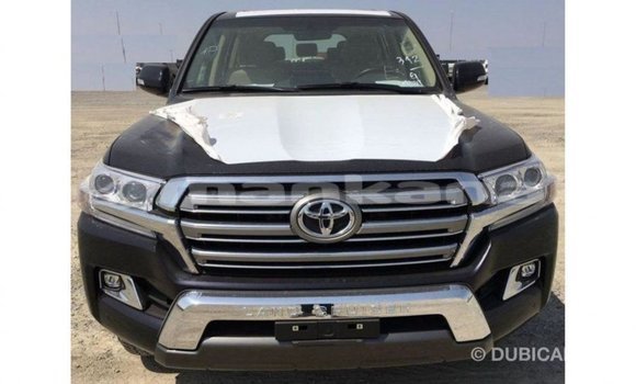 Buy Import Toyota Land Cruiser Black Car in Import - Dubai in Abhasia Buy Import Toyota Land Cruiser Black Car in Import - Dubai in Abhasia