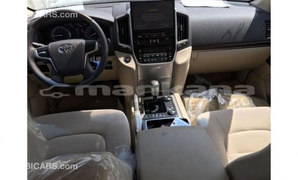 Buy Import Toyota Land Cruiser Black Car in Import - Dubai in Abhasia Buy Import Toyota Land Cruiser Black Car in Import - Dubai in Abhasia