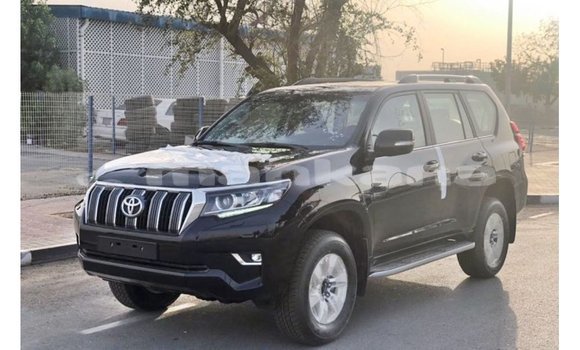 Buy Import Toyota Prado Black Car in Import - Dubai in Abhasia Buy Import Toyota Prado Black Car in Import - Dubai in Abhasia