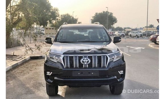 Buy Import Toyota Prado Black Car in Import - Dubai in Abhasia Buy Import Toyota Prado Black Car in Import - Dubai in Abhasia