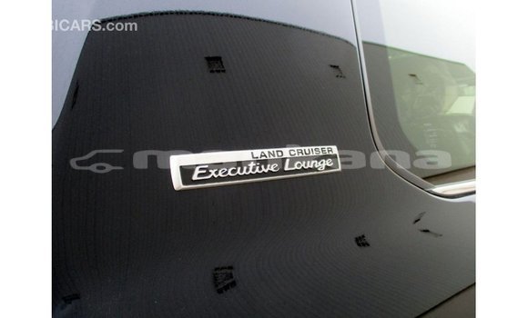 Buy Import Toyota Land Cruiser Black Car in Import - Dubai in Abhasia Buy Import Toyota Land Cruiser Black Car in Import - Dubai in Abhasia