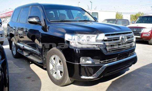 Buy Import Toyota Land Cruiser Black Car in Import - Dubai in Abhasia Buy Import Toyota Land Cruiser Black Car in Import - Dubai in Abhasia