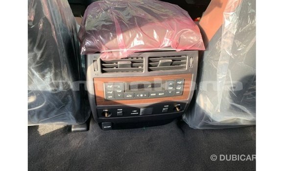 Buy Import Toyota Land Cruiser Black Car in Import - Dubai in Abhasia Buy Import Toyota Land Cruiser Black Car in Import - Dubai in Abhasia