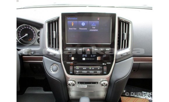 Buy Import Toyota Land Cruiser Black Car in Import - Dubai in Abhasia Buy Import Toyota Land Cruiser Black Car in Import - Dubai in Abhasia