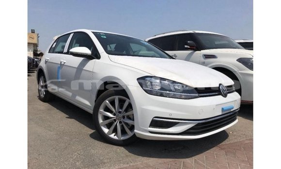 Buy Import Volkswagen Golf White Car in Import - Dubai in Abhasia Buy Import Volkswagen Golf White Car in Import - Dubai in Abhasia