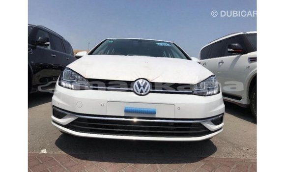 Buy Import Volkswagen Golf White Car in Import - Dubai in Abhasia Buy Import Volkswagen Golf White Car in Import - Dubai in Abhasia