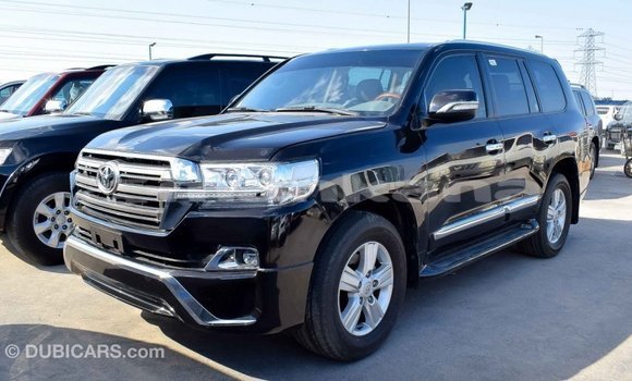 Buy Import Toyota Land Cruiser Black Car in Import - Dubai in Abhasia Buy Import Toyota Land Cruiser Black Car in Import - Dubai in Abhasia