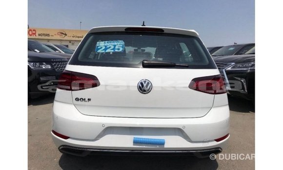 Buy Import Volkswagen Golf White Car in Import - Dubai in Abhasia Buy Import Volkswagen Golf White Car in Import - Dubai in Abhasia