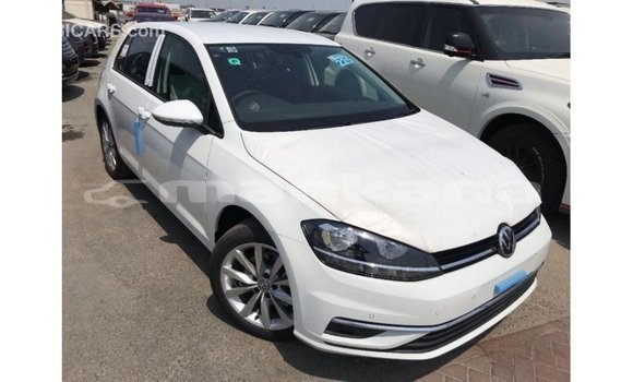 Buy Import Volkswagen Golf White Car in Import - Dubai in Abhasia Buy Import Volkswagen Golf White Car in Import - Dubai in Abhasia