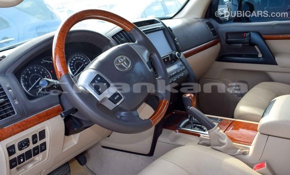Buy Import Toyota Land Cruiser Black Car in Import - Dubai in Abhasia Buy Import Toyota Land Cruiser Black Car in Import - Dubai in Abhasia