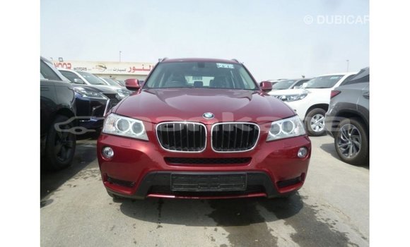Buy Import BMW X3 Red Car in Import - Dubai in Abhasia Buy Import BMW X3 Red Car in Import - Dubai in Abhasia