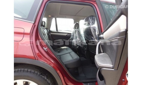 Buy Import BMW X3 Red Car in Import - Dubai in Abhasia Buy Import BMW X3 Red Car in Import - Dubai in Abhasia