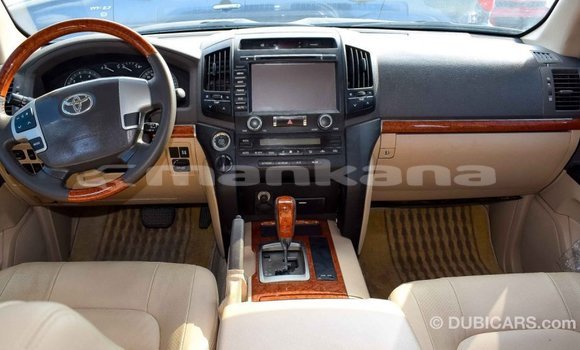Buy Import Toyota Land Cruiser Black Car in Import - Dubai in Abhasia Buy Import Toyota Land Cruiser Black Car in Import - Dubai in Abhasia