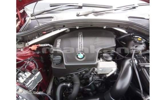 Buy Import BMW X3 Red Car in Import - Dubai in Abhasia Buy Import BMW X3 Red Car in Import - Dubai in Abhasia