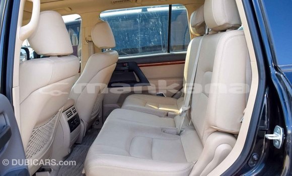 Buy Import Toyota Land Cruiser Black Car in Import - Dubai in Abhasia Buy Import Toyota Land Cruiser Black Car in Import - Dubai in Abhasia