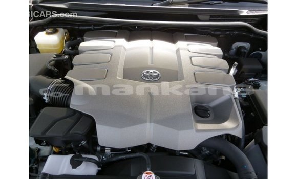 Buy Import Toyota Land Cruiser White Car in Import - Dubai in Abhasia Buy Import Toyota Land Cruiser White Car in Import - Dubai in Abhasia