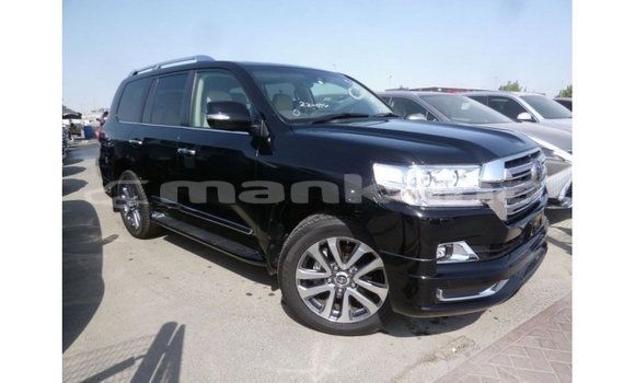 Buy Import Toyota Land Cruiser Black Car in Import - Dubai in Abhasia Buy Import Toyota Land Cruiser Black Car in Import - Dubai in Abhasia