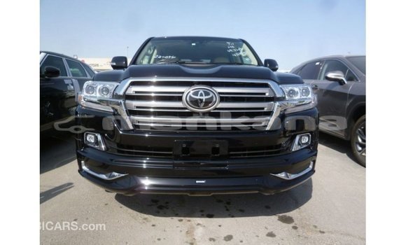 Buy Import Toyota Land Cruiser Black Car in Import - Dubai in Abhasia Buy Import Toyota Land Cruiser Black Car in Import - Dubai in Abhasia