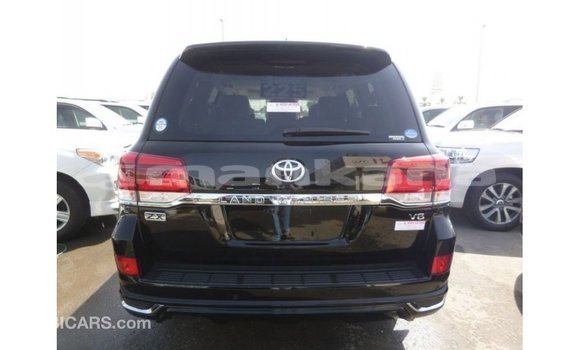 Buy Import Toyota Land Cruiser Black Car in Import - Dubai in Abhasia Buy Import Toyota Land Cruiser Black Car in Import - Dubai in Abhasia