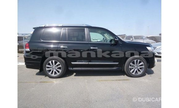 Buy Import Toyota Land Cruiser Black Car in Import - Dubai in Abhasia Buy Import Toyota Land Cruiser Black Car in Import - Dubai in Abhasia