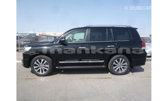 Buy Import Toyota Land Cruiser Black Car in Import - Dubai in Abhasia Buy Import Toyota Land Cruiser Black Car in Import - Dubai in Abhasia