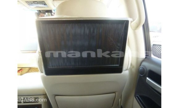 Buy Import Toyota Land Cruiser Black Car in Import - Dubai in Abhasia Buy Import Toyota Land Cruiser Black Car in Import - Dubai in Abhasia