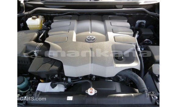 Buy Import Toyota Land Cruiser Black Car in Import - Dubai in Abhasia Buy Import Toyota Land Cruiser Black Car in Import - Dubai in Abhasia