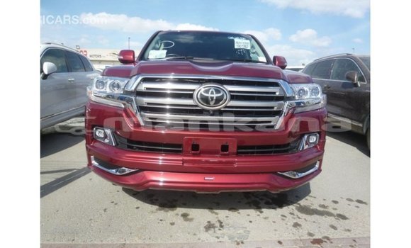 Buy Import Toyota Land Cruiser Red Car in Import - Dubai in Abhasia Buy Import Toyota Land Cruiser Red Car in Import - Dubai in Abhasia