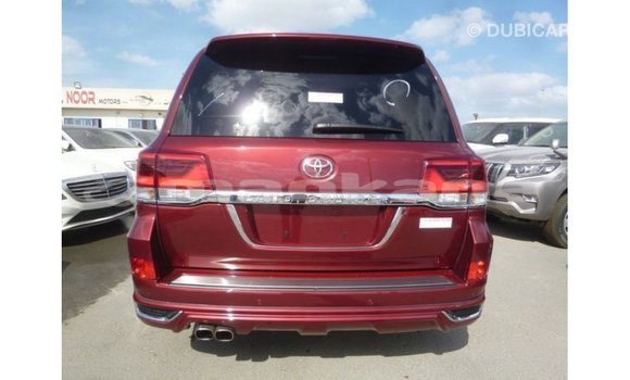 Buy Import Toyota Land Cruiser Red Car in Import - Dubai in Abhasia Buy Import Toyota Land Cruiser Red Car in Import - Dubai in Abhasia