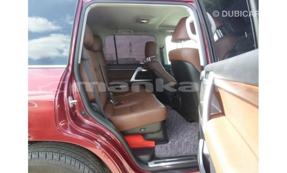 Buy Import Toyota Land Cruiser Red Car in Import - Dubai in Abhasia Buy Import Toyota Land Cruiser Red Car in Import - Dubai in Abhasia