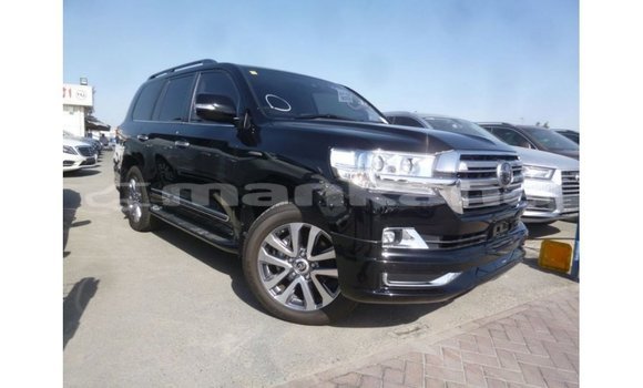 Buy Import Toyota Land Cruiser Black Car in Import - Dubai in Abhasia Buy Import Toyota Land Cruiser Black Car in Import - Dubai in Abhasia