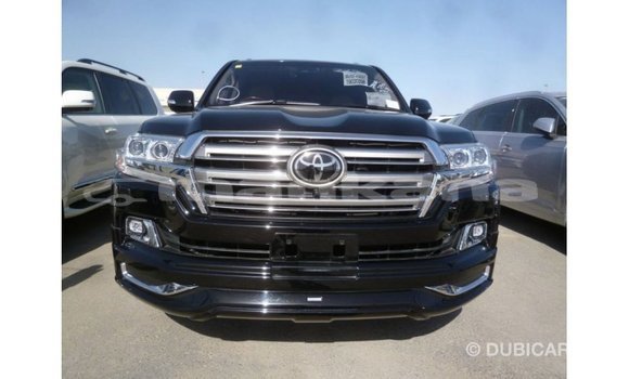 Buy Import Toyota Land Cruiser Black Car in Import - Dubai in Abhasia Buy Import Toyota Land Cruiser Black Car in Import - Dubai in Abhasia