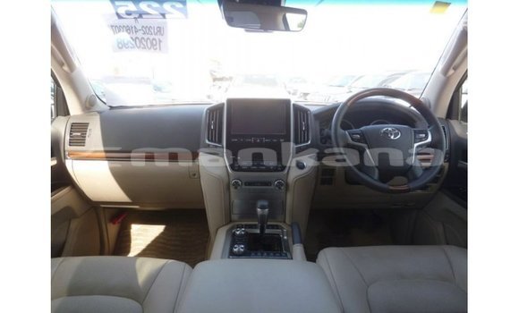 Buy Import Toyota Land Cruiser Black Car in Import - Dubai in Abhasia Buy Import Toyota Land Cruiser Black Car in Import - Dubai in Abhasia