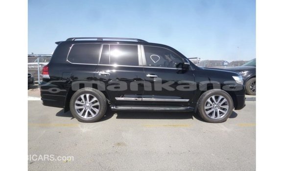 Buy Import Toyota Land Cruiser Black Car in Import - Dubai in Abhasia Buy Import Toyota Land Cruiser Black Car in Import - Dubai in Abhasia