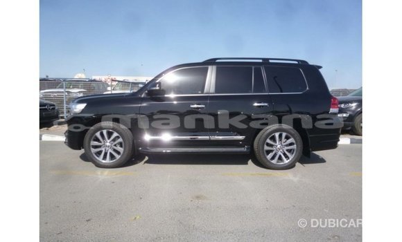 Buy Import Toyota Land Cruiser Black Car in Import - Dubai in Abhasia Buy Import Toyota Land Cruiser Black Car in Import - Dubai in Abhasia