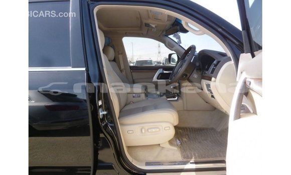 Buy Import Toyota Land Cruiser Black Car in Import - Dubai in Abhasia Buy Import Toyota Land Cruiser Black Car in Import - Dubai in Abhasia