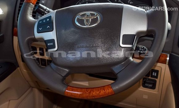 Buy Import Toyota Land Cruiser Black Car in Import - Dubai in Abhasia Buy Import Toyota Land Cruiser Black Car in Import - Dubai in Abhasia