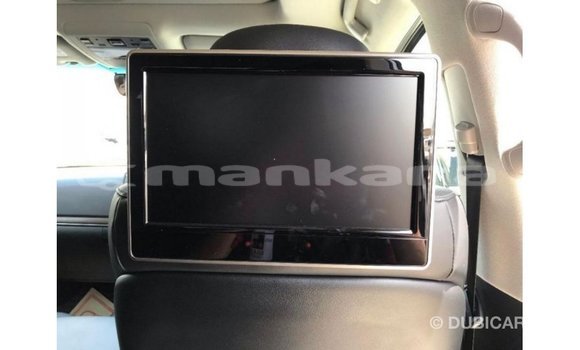 Buy Import Toyota Land Cruiser White Car in Import - Dubai in Abhasia Buy Import Toyota Land Cruiser White Car in Import - Dubai in Abhasia