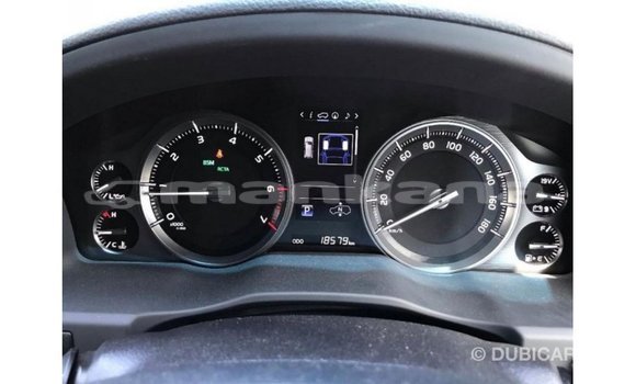 Buy Import Toyota Land Cruiser White Car in Import - Dubai in Abhasia Buy Import Toyota Land Cruiser White Car in Import - Dubai in Abhasia