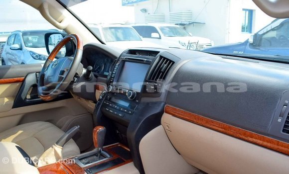 Buy Import Toyota Land Cruiser Black Car in Import - Dubai in Abhasia Buy Import Toyota Land Cruiser Black Car in Import - Dubai in Abhasia