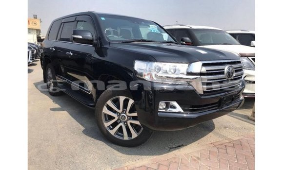 Buy Import Toyota Land Cruiser Black Car in Import - Dubai in Abhasia Buy Import Toyota Land Cruiser Black Car in Import - Dubai in Abhasia