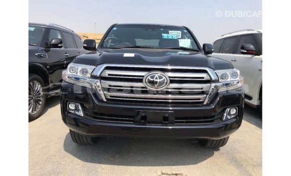 Buy Import Toyota Land Cruiser Black Car in Import - Dubai in Abhasia Buy Import Toyota Land Cruiser Black Car in Import - Dubai in Abhasia