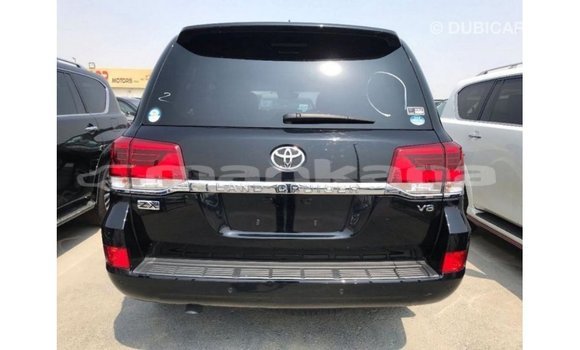 Buy Import Toyota Land Cruiser Black Car in Import - Dubai in Abhasia Buy Import Toyota Land Cruiser Black Car in Import - Dubai in Abhasia
