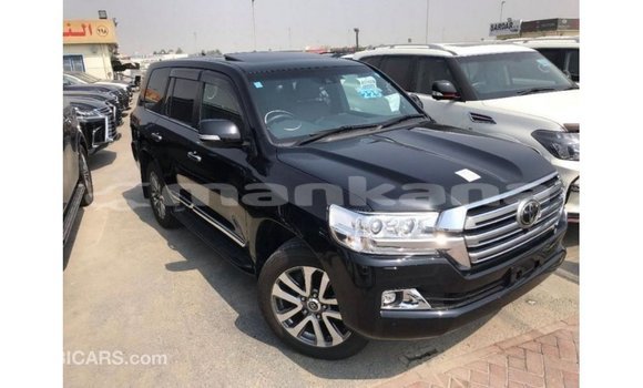 Buy Import Toyota Land Cruiser Black Car in Import - Dubai in Abhasia Buy Import Toyota Land Cruiser Black Car in Import - Dubai in Abhasia