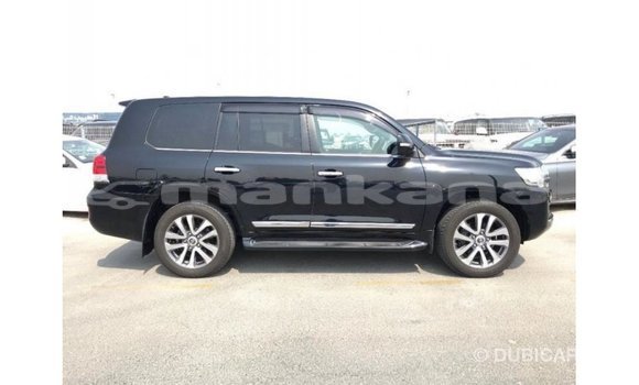 Buy Import Toyota Land Cruiser Black Car in Import - Dubai in Abhasia Buy Import Toyota Land Cruiser Black Car in Import - Dubai in Abhasia