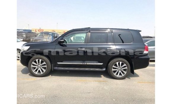 Buy Import Toyota Land Cruiser Black Car in Import - Dubai in Abhasia Buy Import Toyota Land Cruiser Black Car in Import - Dubai in Abhasia