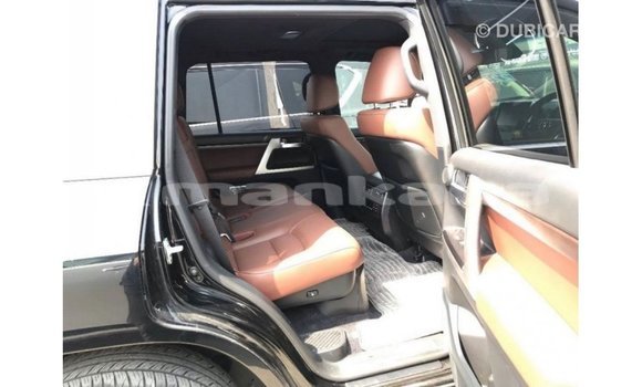 Buy Import Toyota Land Cruiser Black Car in Import - Dubai in Abhasia Buy Import Toyota Land Cruiser Black Car in Import - Dubai in Abhasia