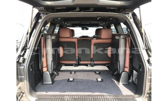 Buy Import Toyota Land Cruiser Black Car in Import - Dubai in Abhasia Buy Import Toyota Land Cruiser Black Car in Import - Dubai in Abhasia